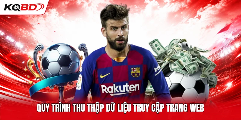 Quy trình thu thập dữ liệu truy cập trang web